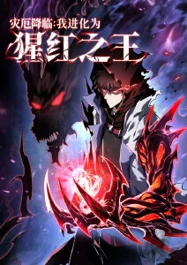 少年与旧唱片漫画封面